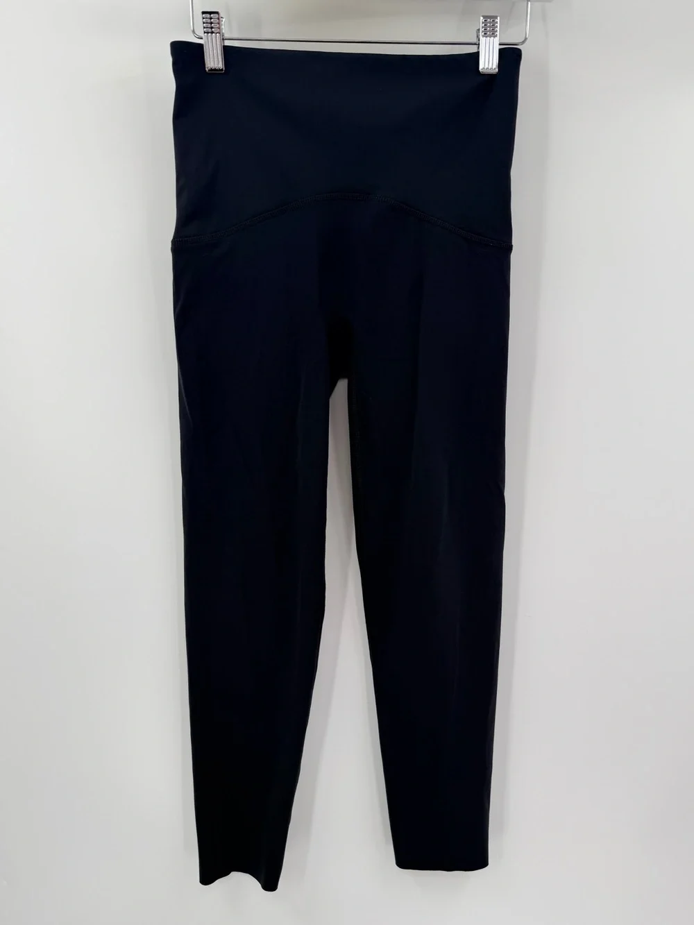 Spanx Black SPANXshape® Booty Boost® 7/8 Leggings Medium